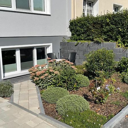 Schicht Am Bach Appartement Essen Buitenkant foto
