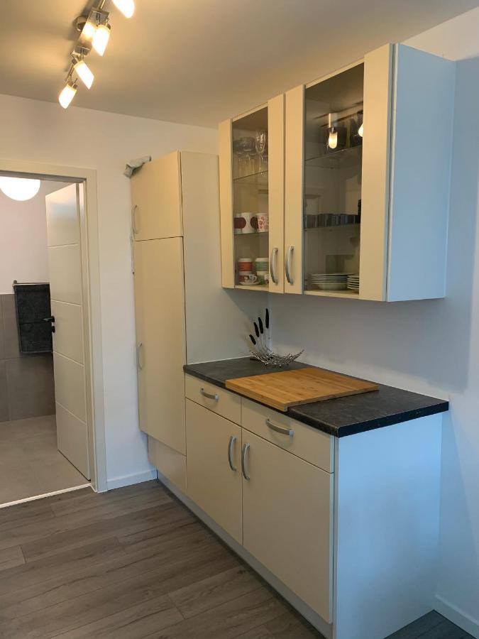 Schicht Am Bach Appartement Essen Buitenkant foto